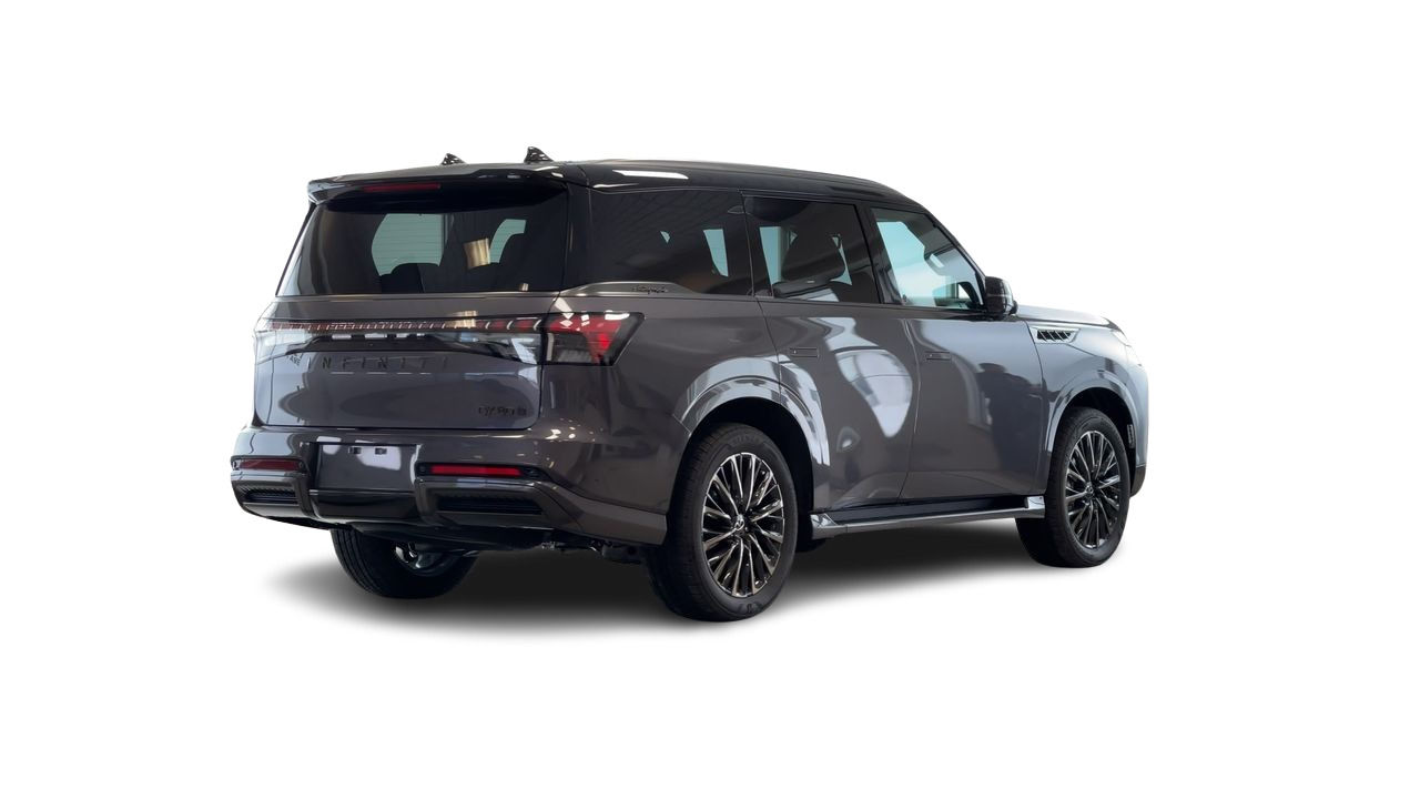 2025 Infiniti QX80 in Regina, Saskatchewan