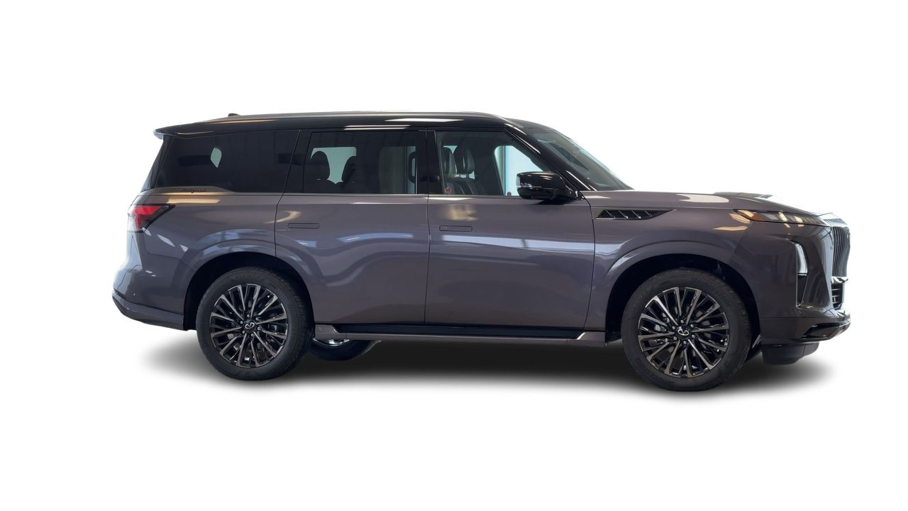2025 Infiniti QX80 in Regina, Saskatchewan