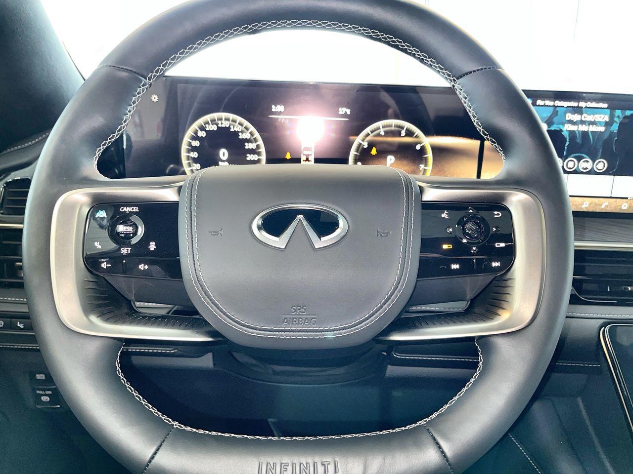 2025 Infiniti QX80 in Regina, Saskatchewan