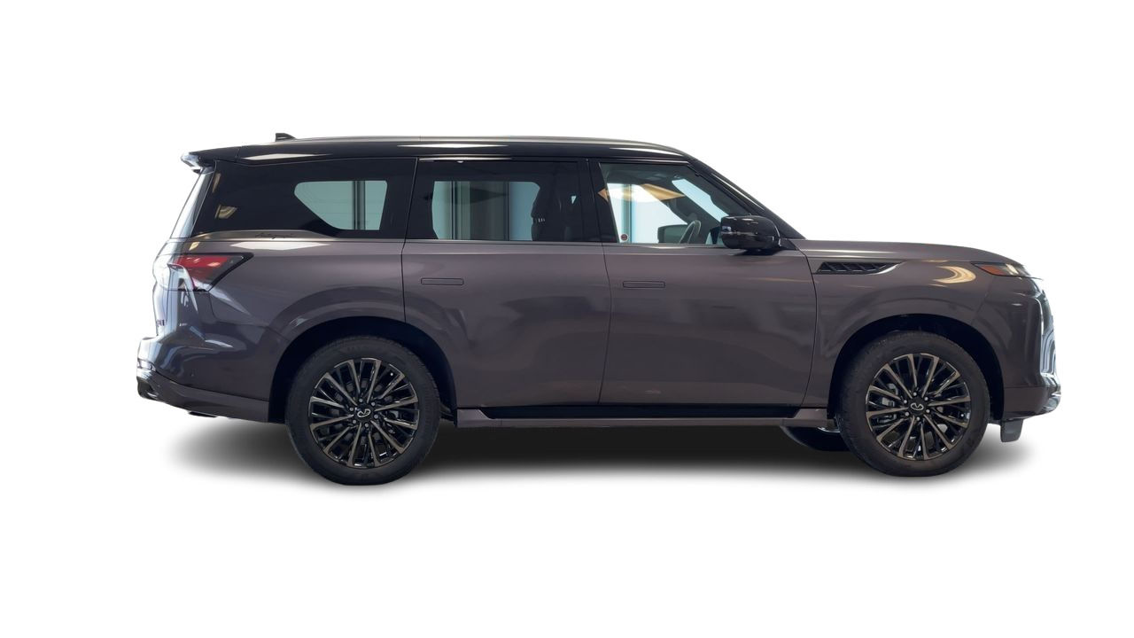 2025 Infiniti QX80 in Regina, Saskatchewan
