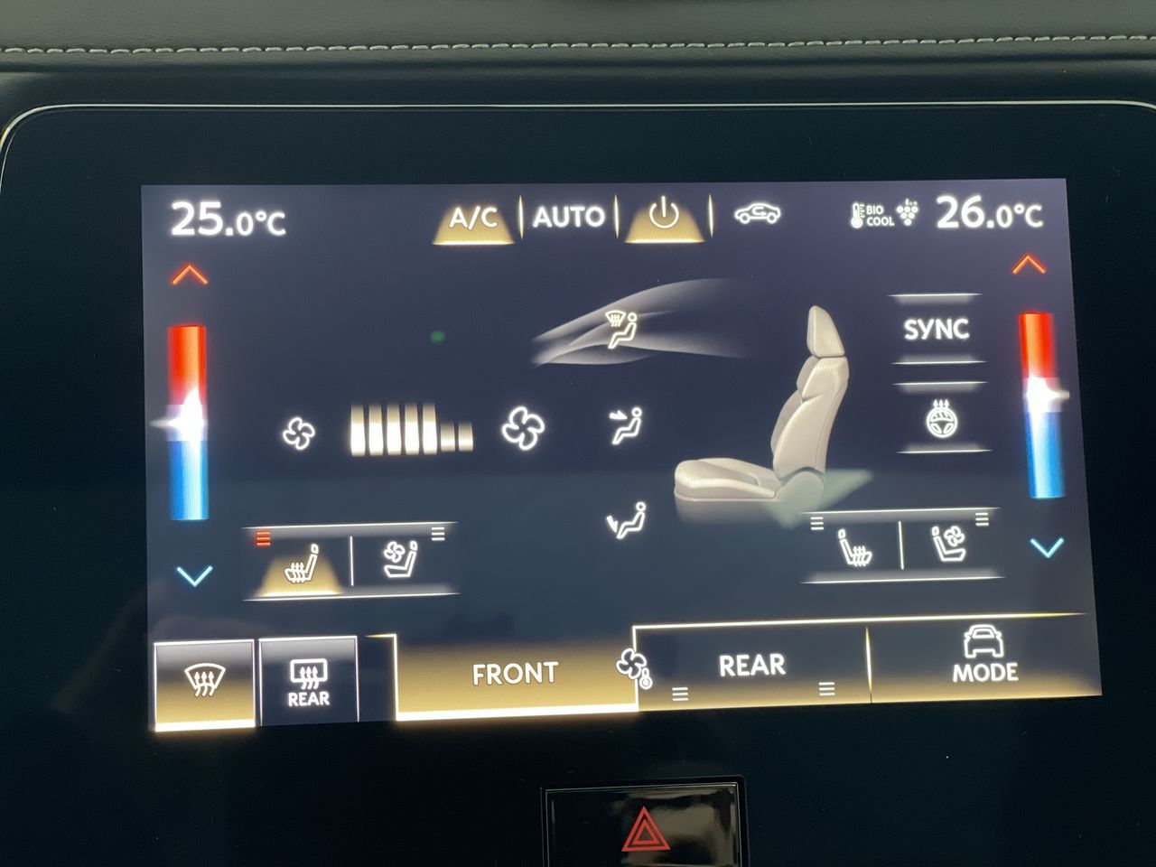 2025 Infiniti QX80 in Regina, Saskatchewan