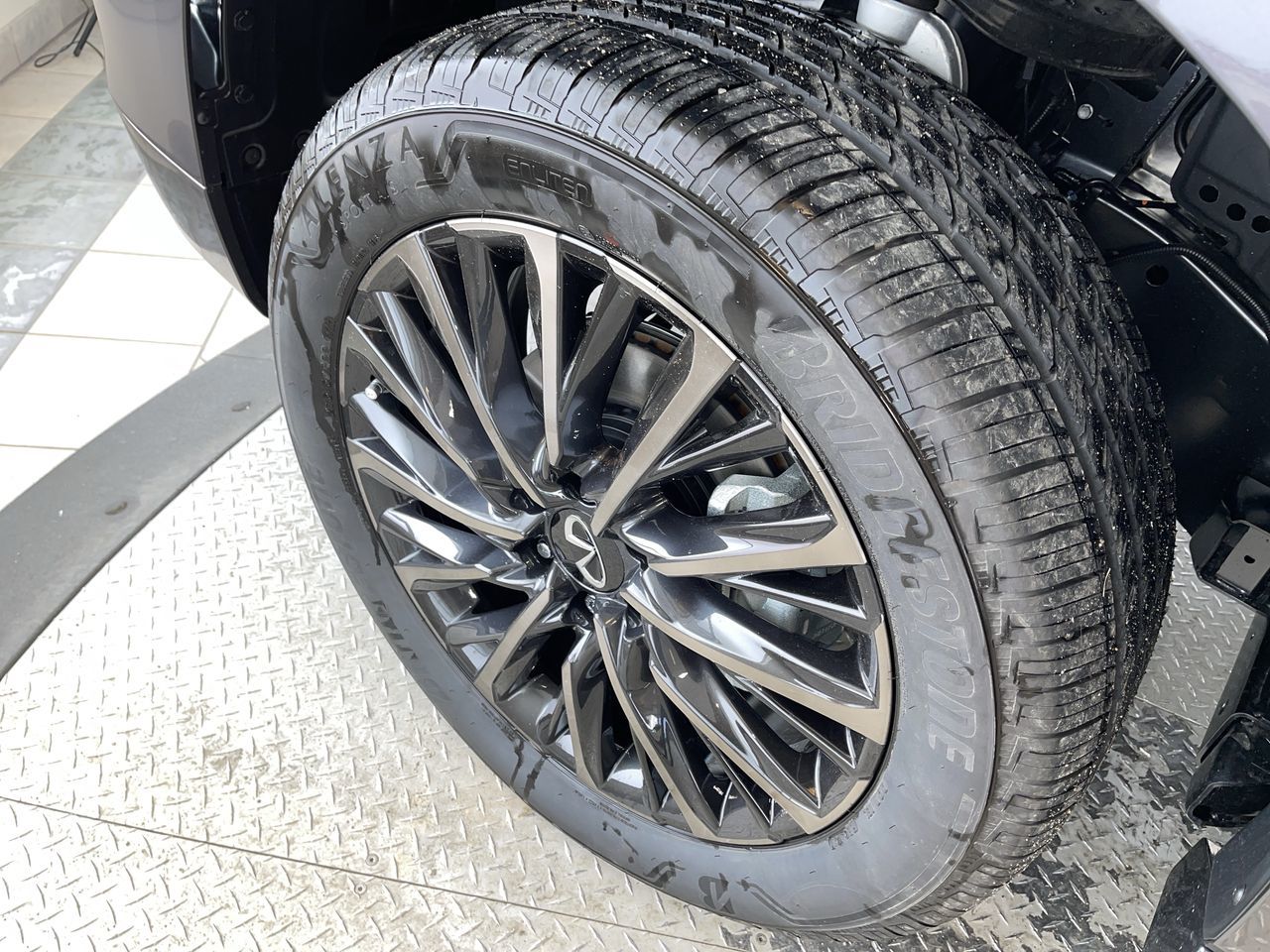 2025 Infiniti QX80 in Regina, Saskatchewan