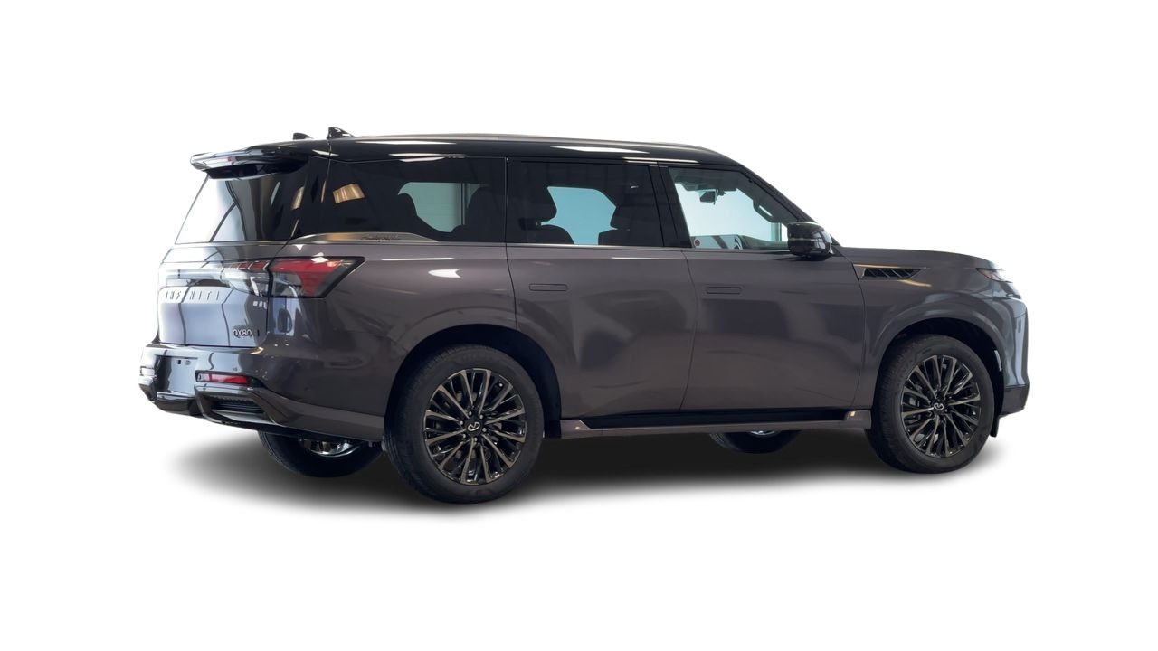 2025 Infiniti QX80 in Regina, Saskatchewan