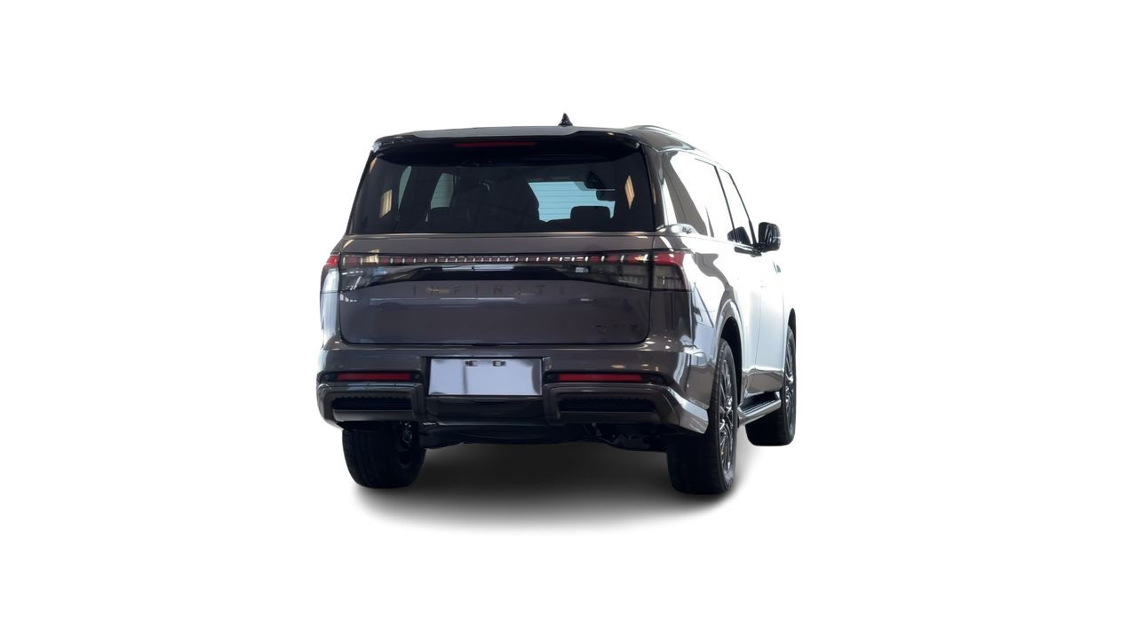 2025 Infiniti QX80 in Regina, Saskatchewan