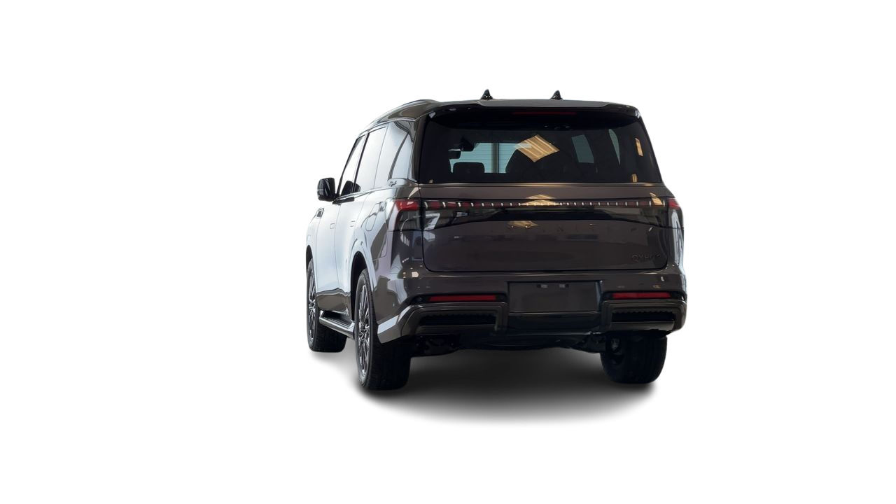 2025 Infiniti QX80 in Regina, Saskatchewan