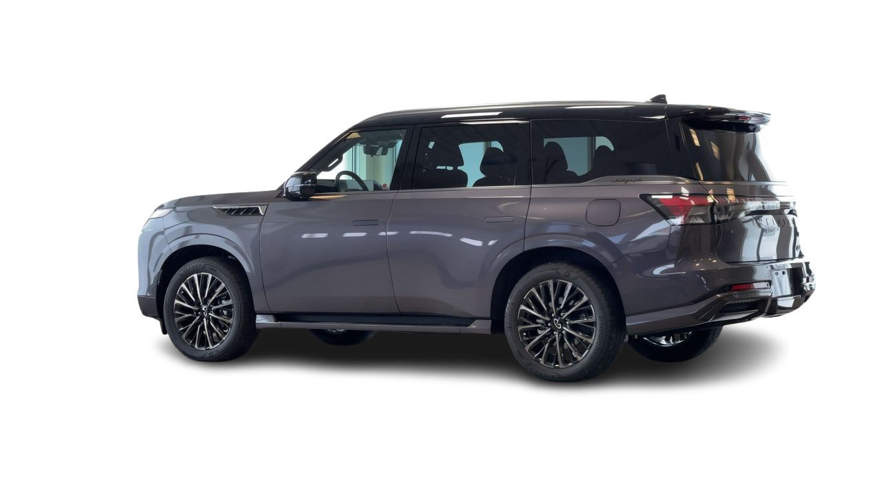 2025 Infiniti QX80 in Regina, Saskatchewan