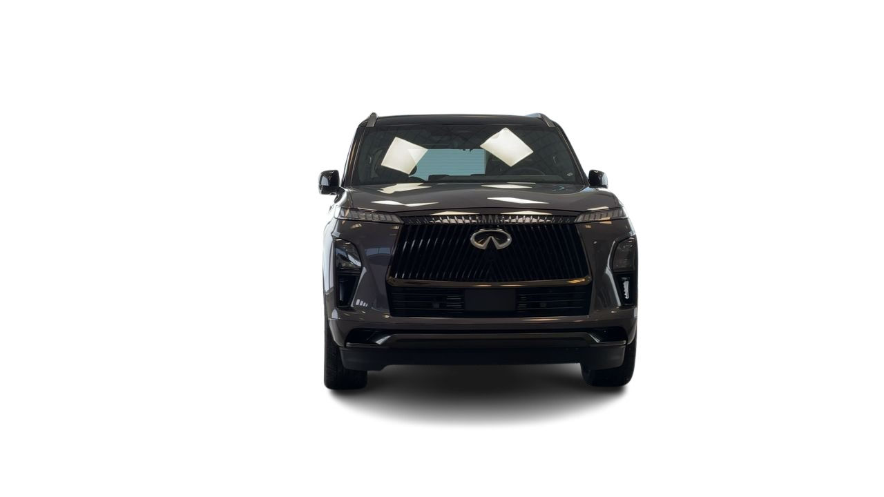 2025 Infiniti QX80 in Regina, Saskatchewan