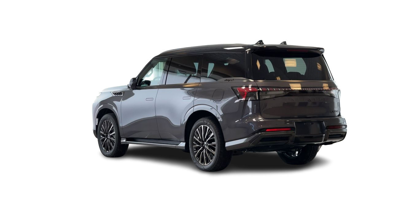 2025 Infiniti QX80 in Regina, Saskatchewan