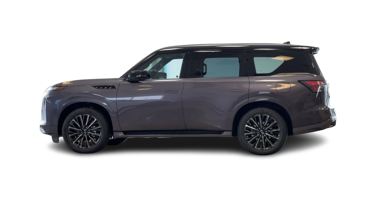 2025 Infiniti QX80 in Regina, Saskatchewan