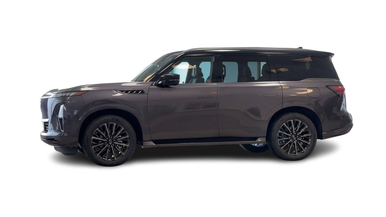 2025 Infiniti QX80 in Regina, Saskatchewan