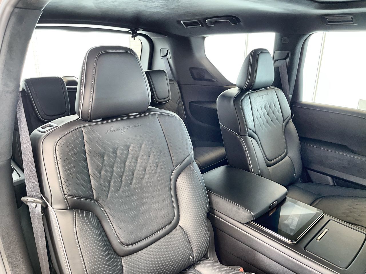 2025 Infiniti QX80 in Regina, Saskatchewan