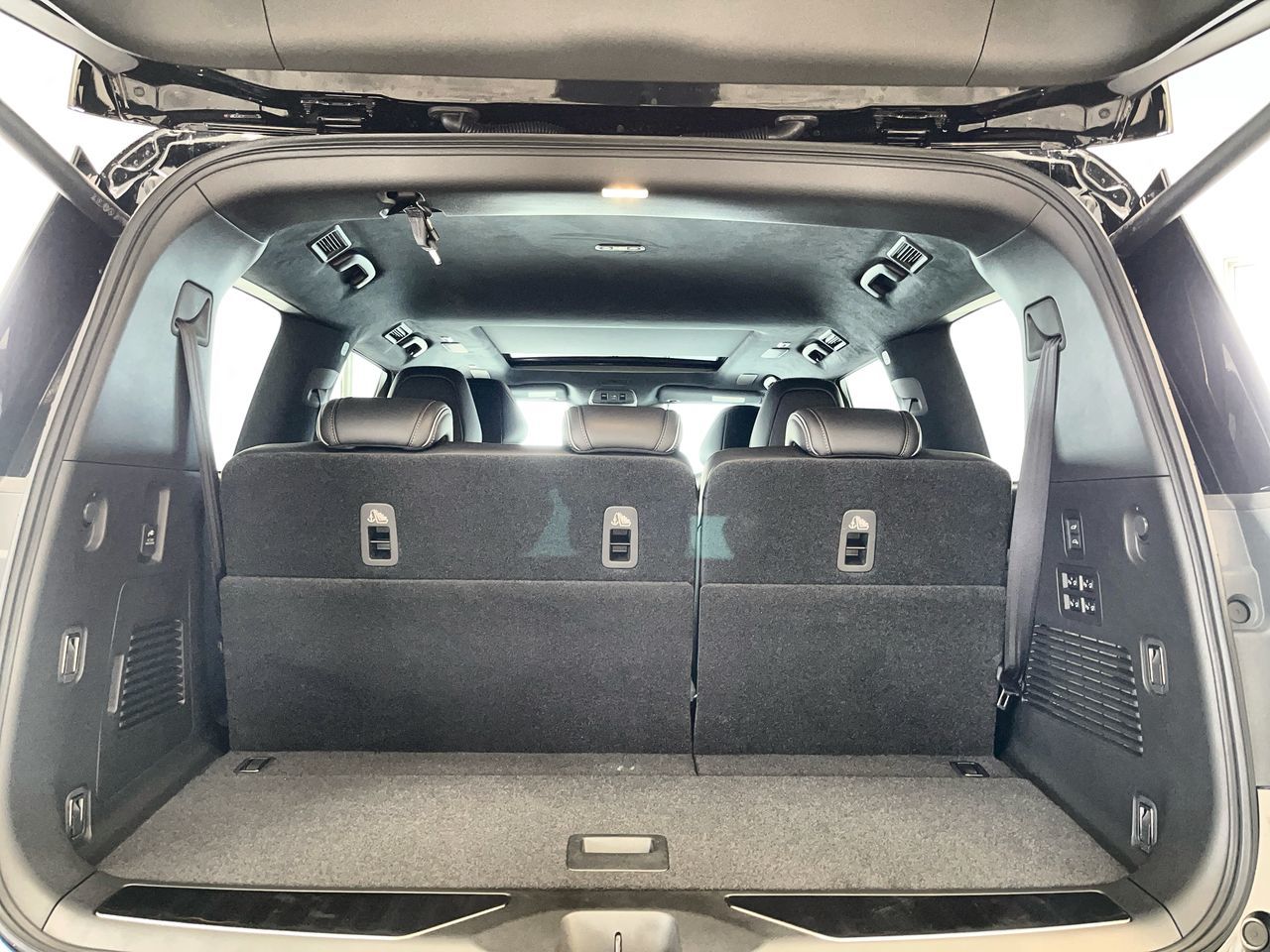 2025 Infiniti QX80 in Regina, Saskatchewan