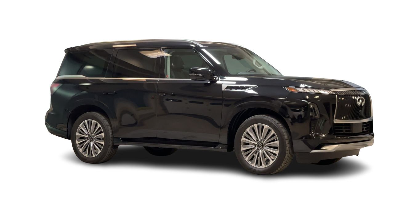 2025 Infiniti QX80