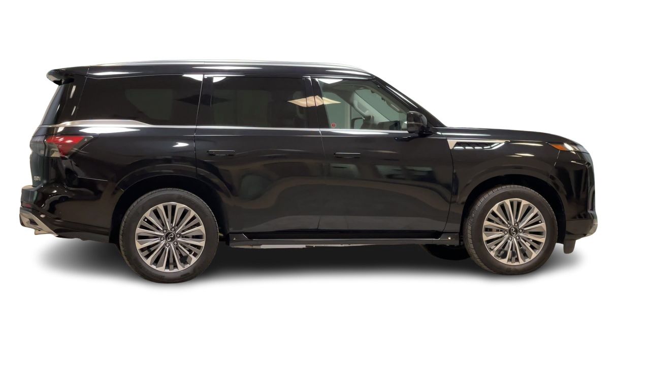 2025 Infiniti QX80