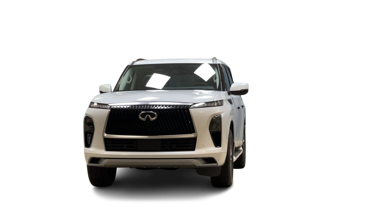 2025 Infiniti QX80 in Regina, Saskatchewan