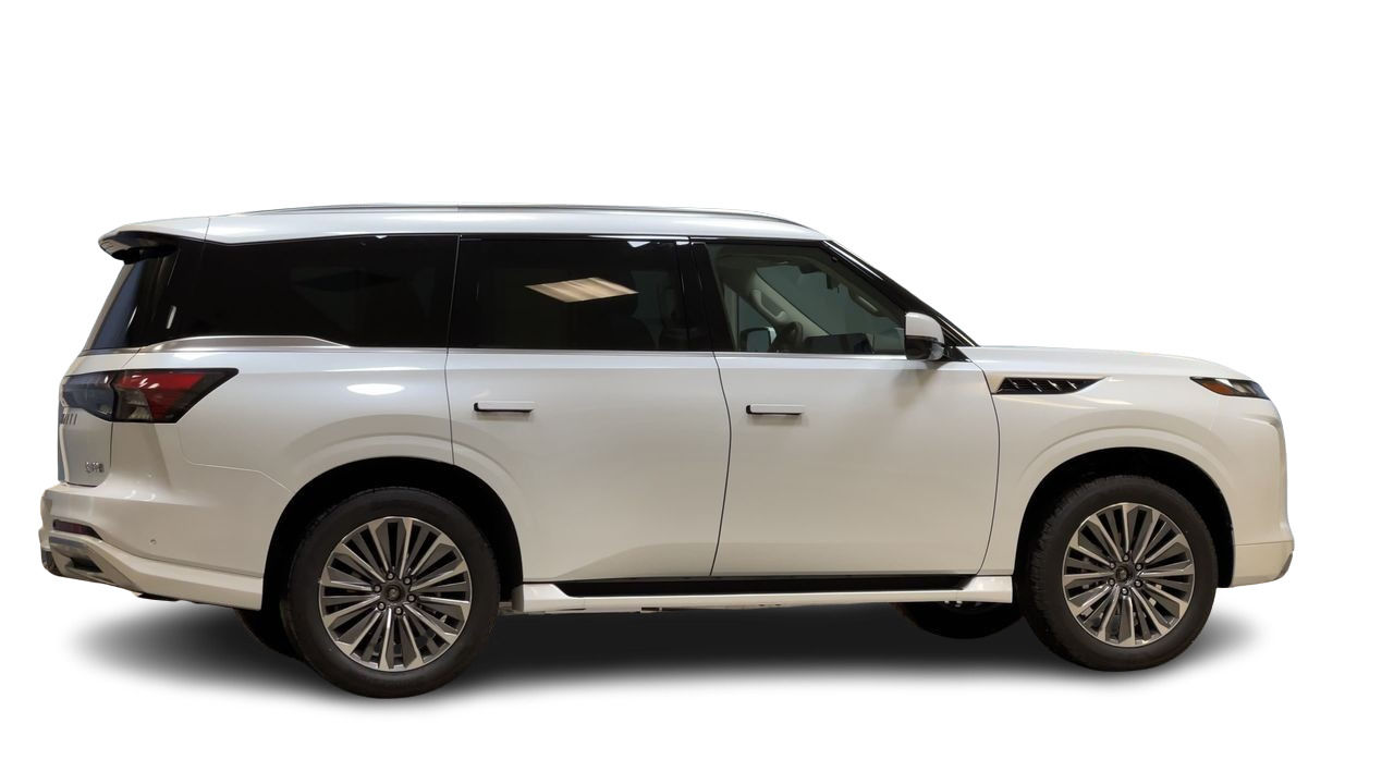 2025 Infiniti QX80 in Regina, Saskatchewan