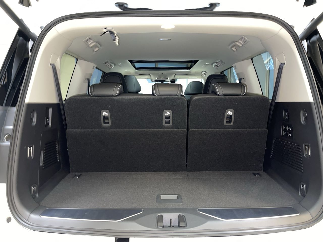 2025 Infiniti QX80 in Regina, Saskatchewan