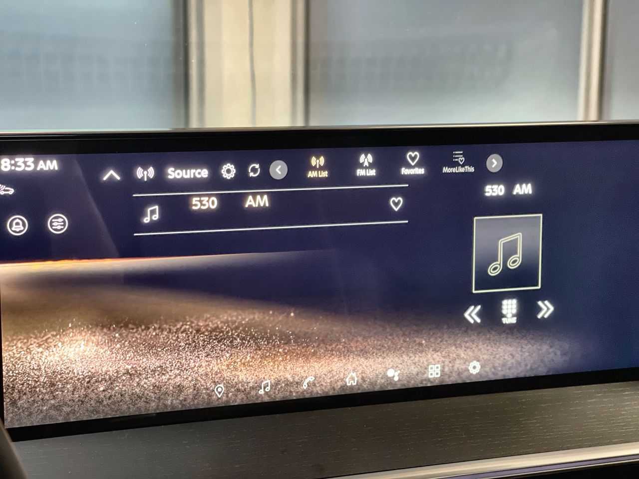 2025 Infiniti QX80 in Regina, Saskatchewan