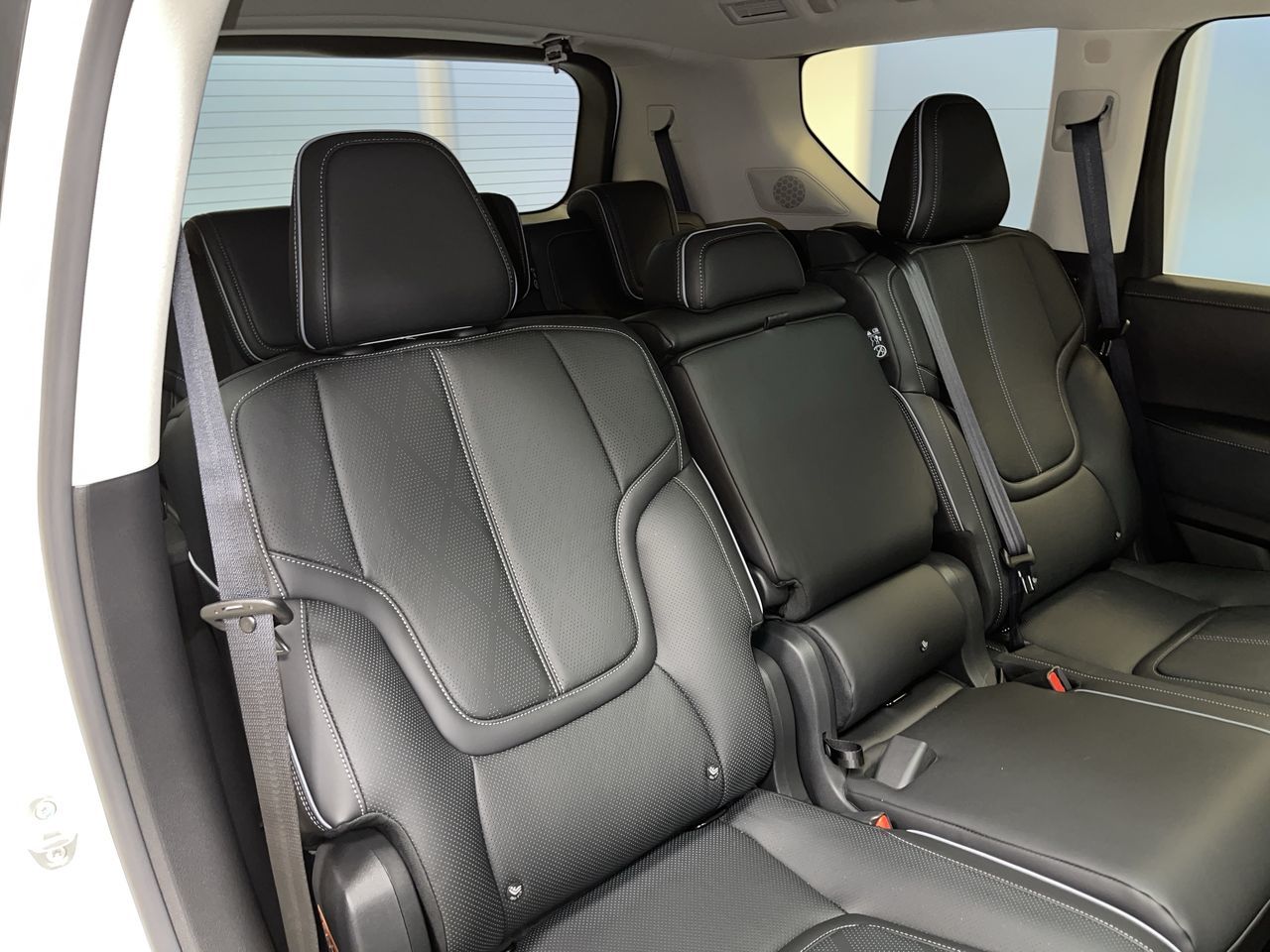 2025 Infiniti QX80 in Regina, Saskatchewan