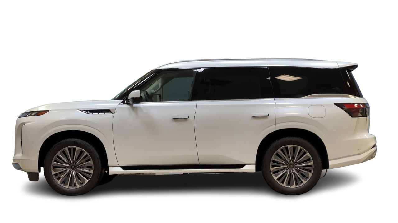 2025 Infiniti QX80 in Regina, Saskatchewan