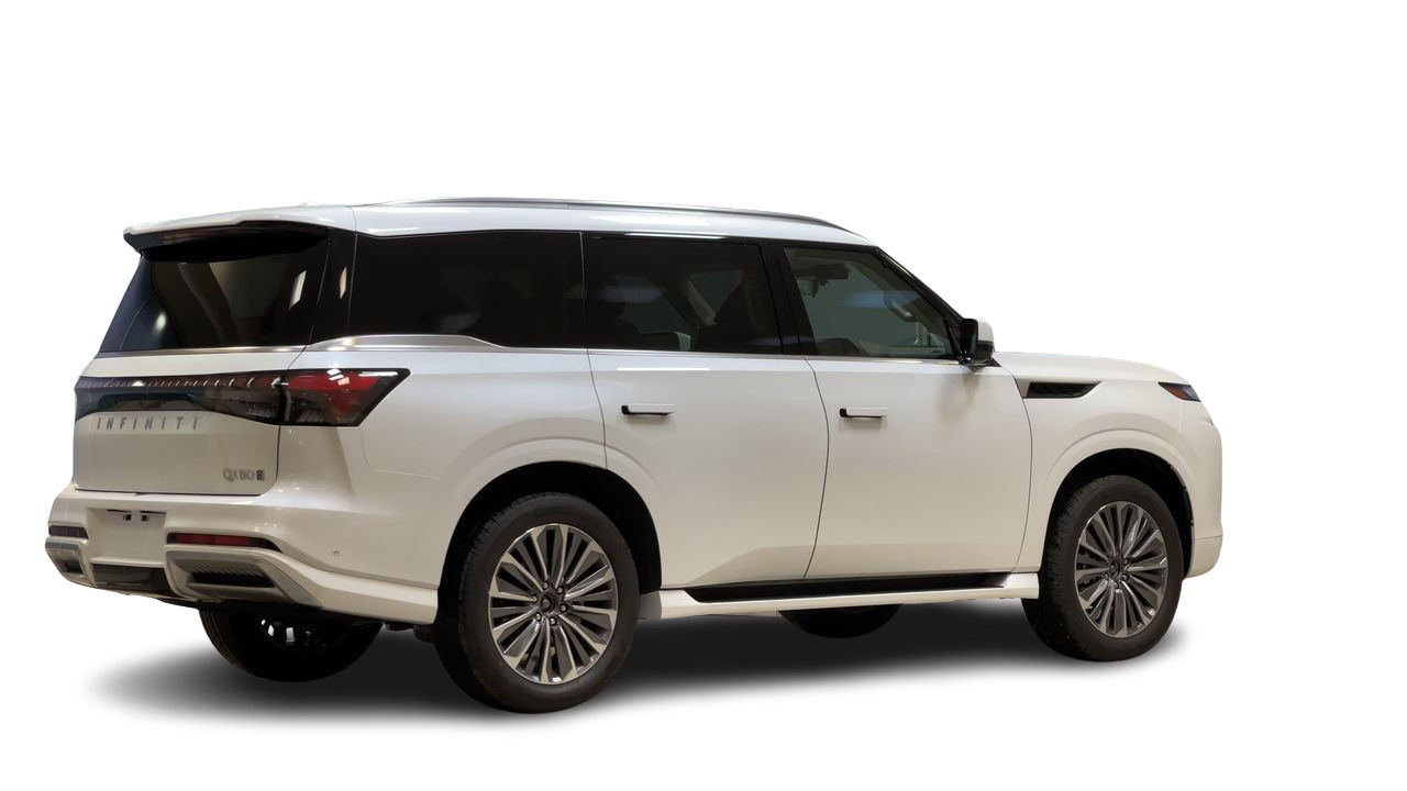 2025 Infiniti QX80 in Regina, Saskatchewan