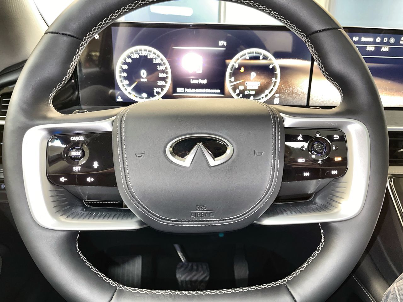 2025 Infiniti QX80 in Regina, Saskatchewan