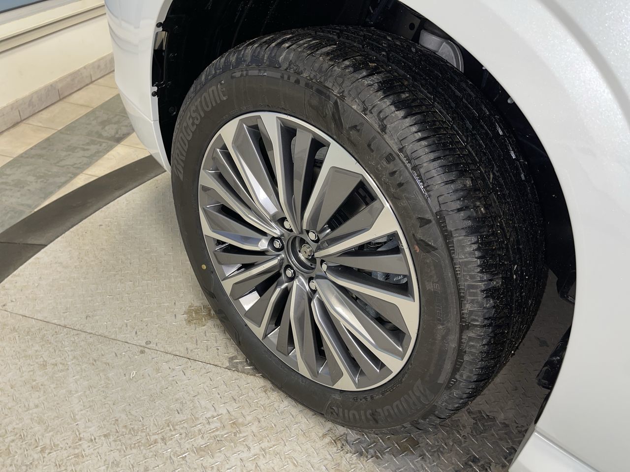 2025 Infiniti QX80 in Regina, Saskatchewan