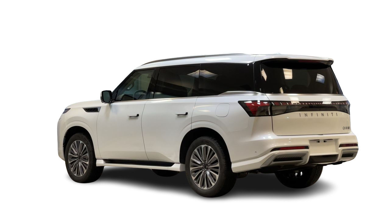 2025 Infiniti QX80 in Regina, Saskatchewan