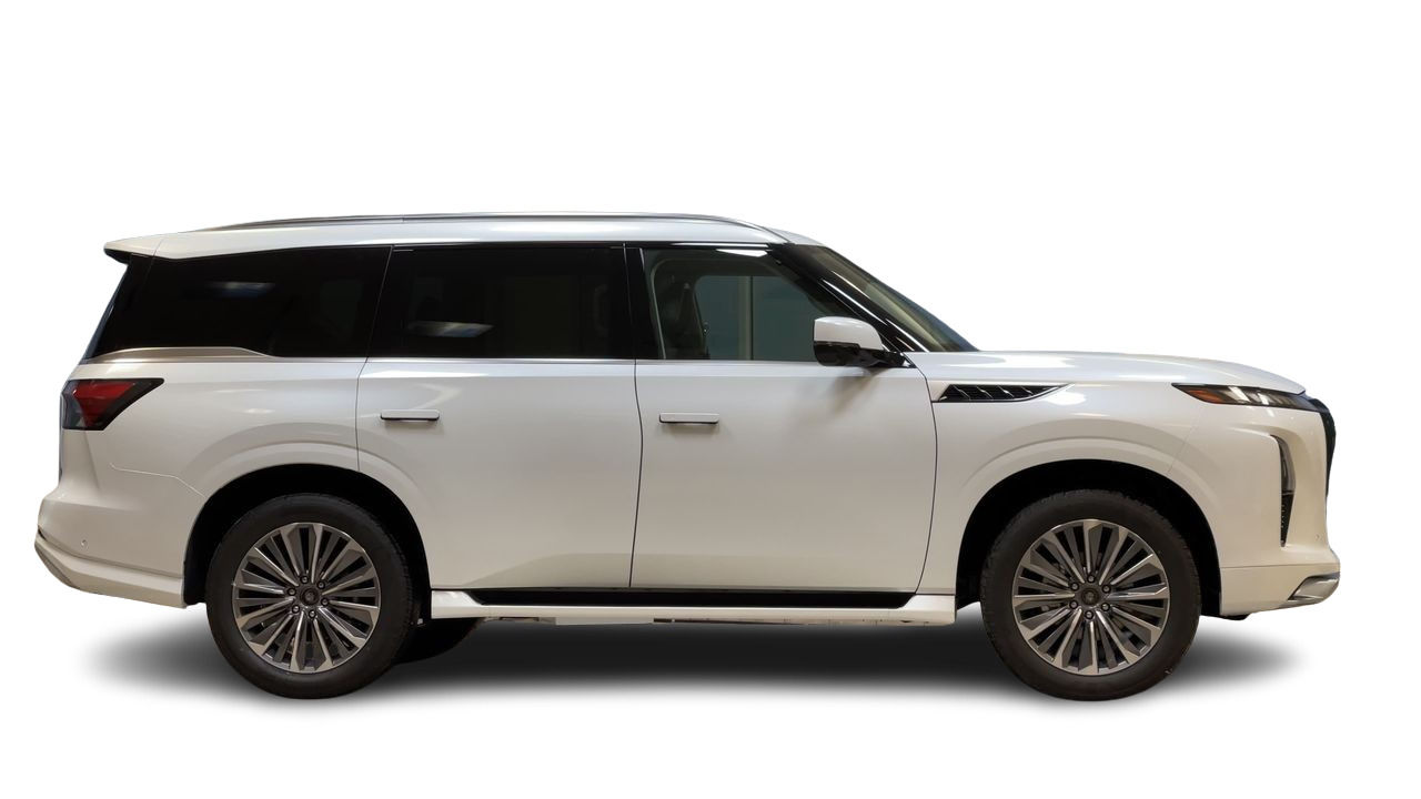 2025 Infiniti QX80 in Regina, Saskatchewan