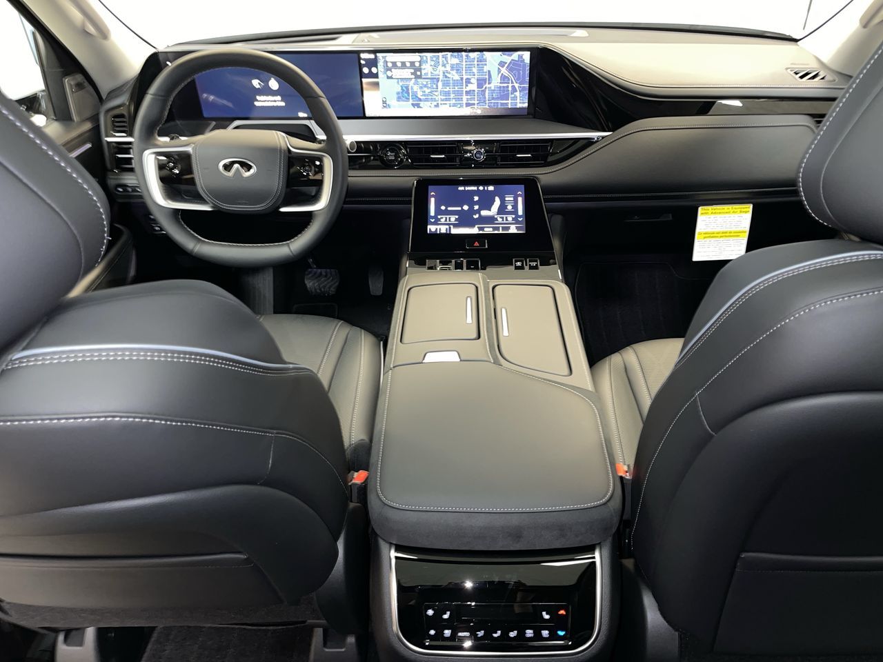 2025 Infiniti QX80 in Regina, Saskatchewan
