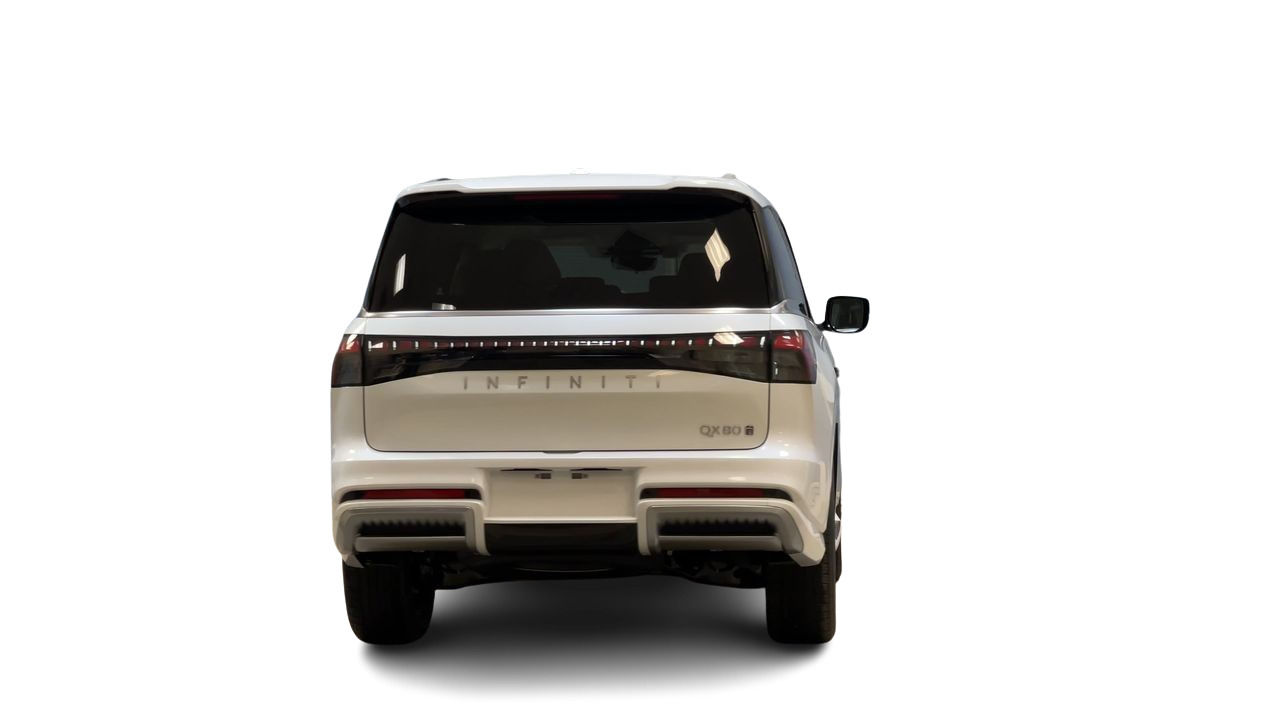 2025 Infiniti QX80 in Regina, Saskatchewan