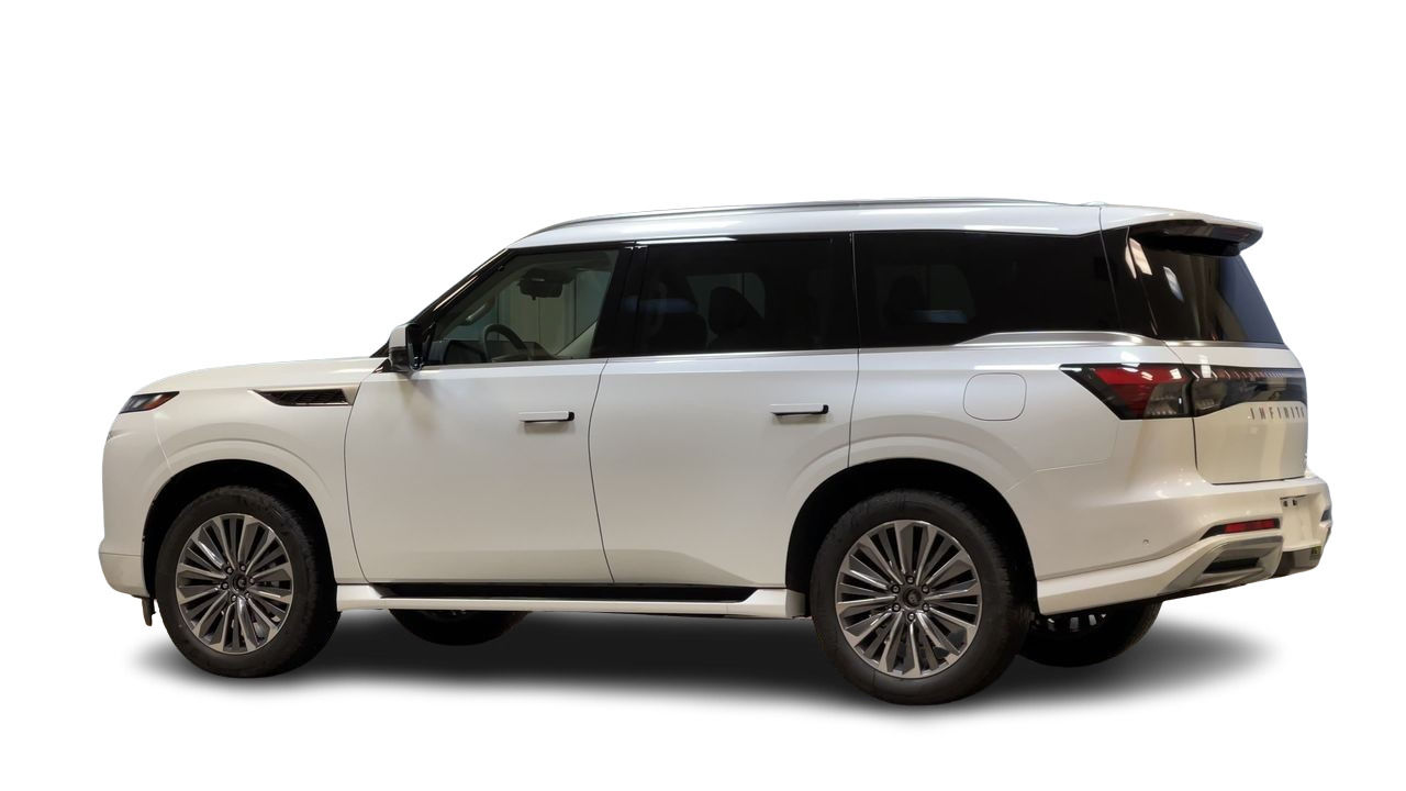 2025 Infiniti QX80 in Regina, Saskatchewan