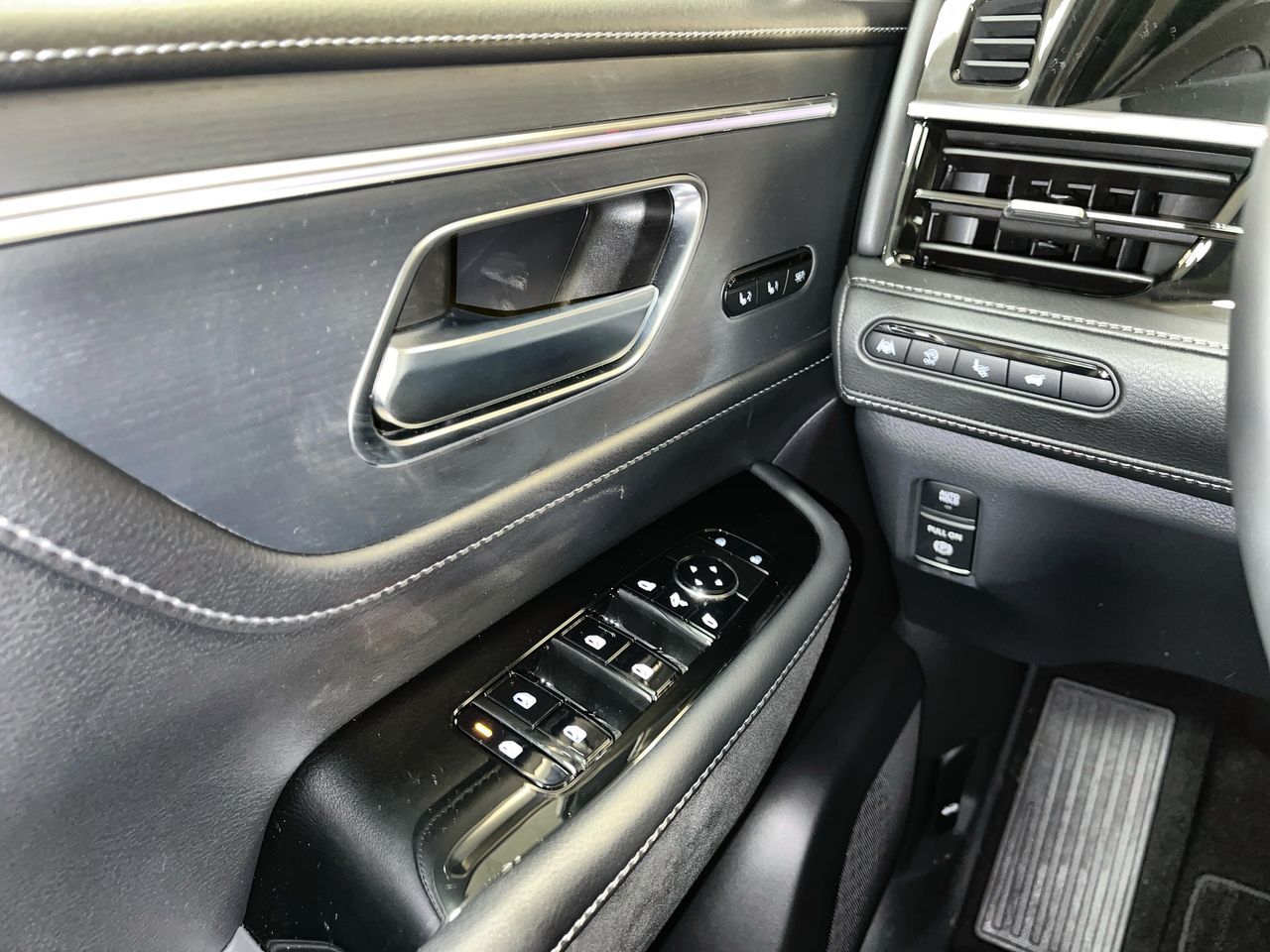 2025 Infiniti QX80 in Regina, Saskatchewan