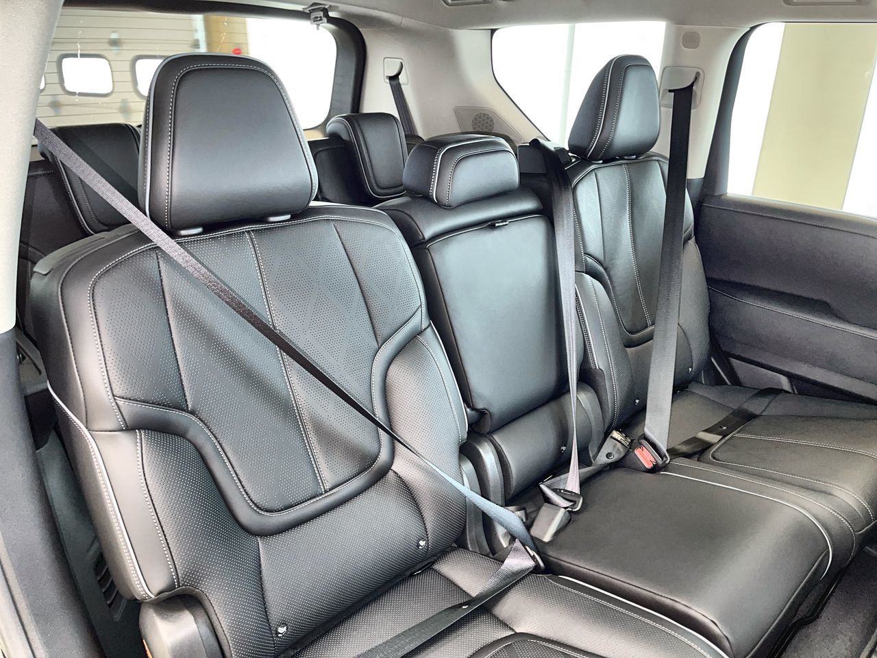 2025 Infiniti QX80 in Regina, Saskatchewan