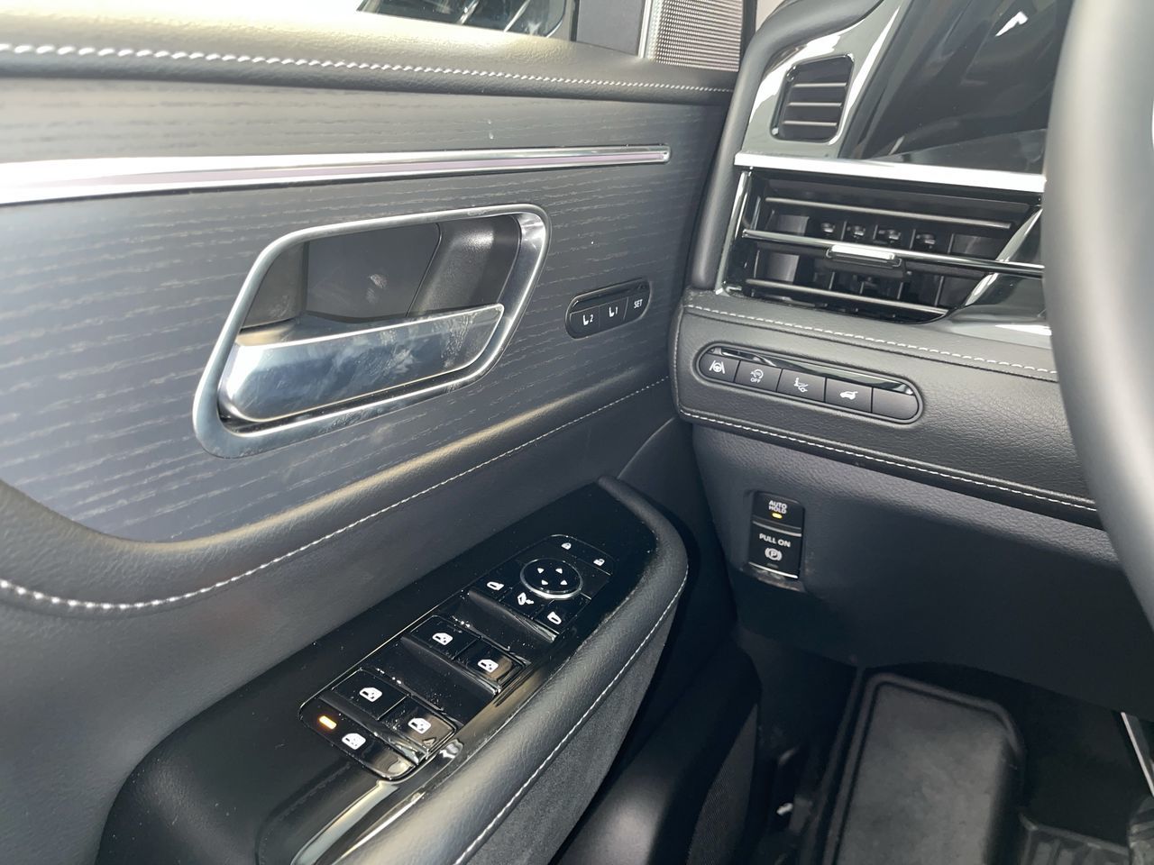 2025 Infiniti QX80 in Regina, Saskatchewan