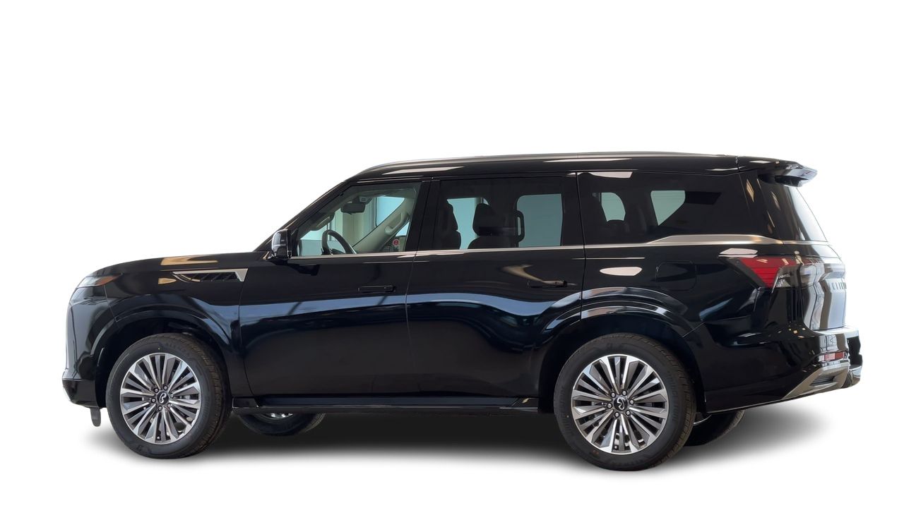 2025 Infiniti QX80