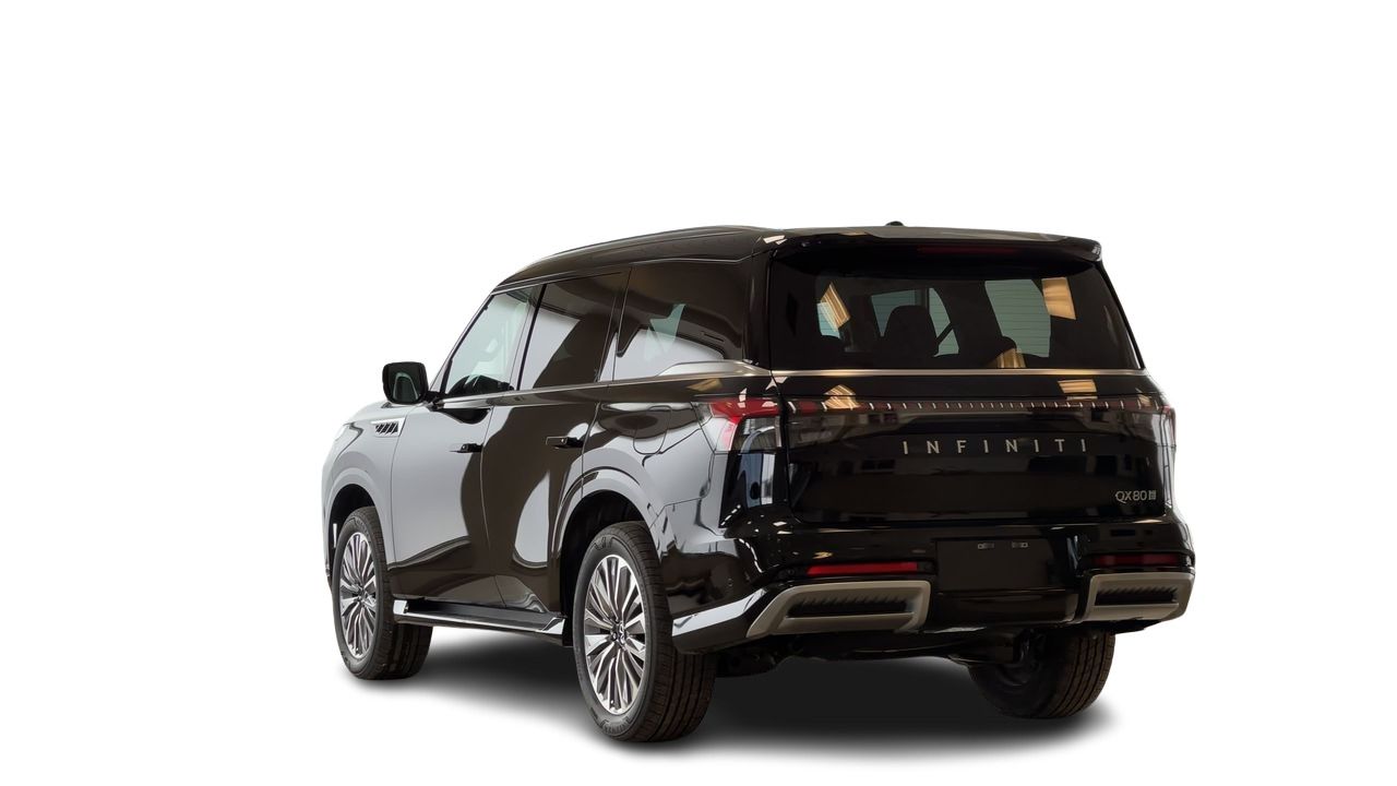 2025 Infiniti QX80