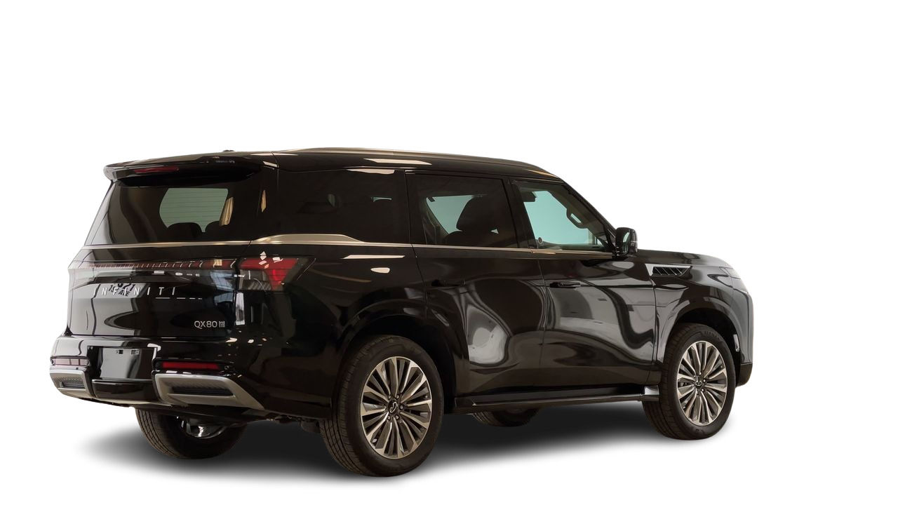 2025 Infiniti QX80 in Regina, Saskatchewan