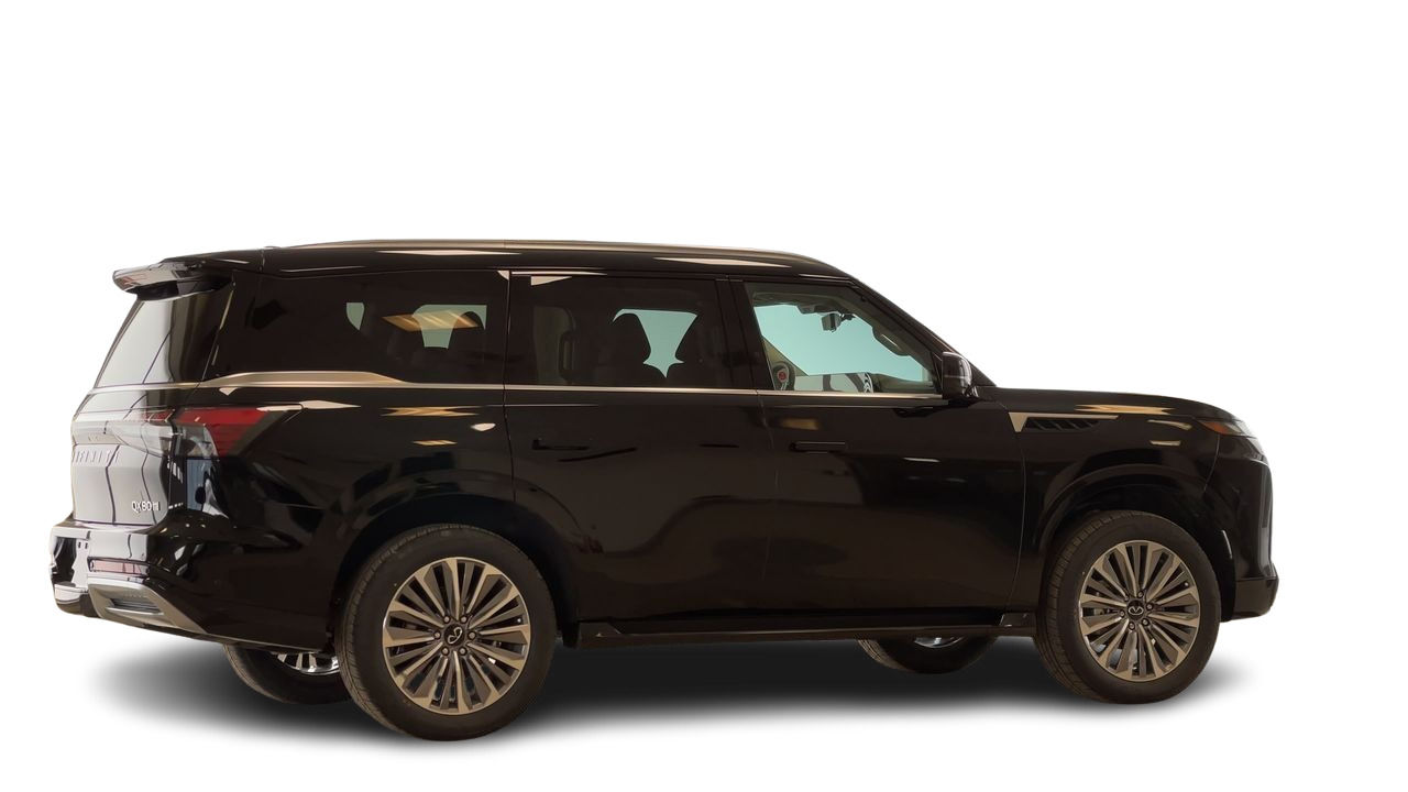 2025 Infiniti QX80 in Regina, Saskatchewan