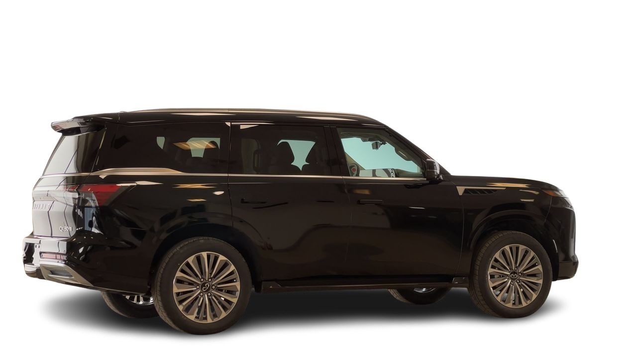 2025 Infiniti QX80