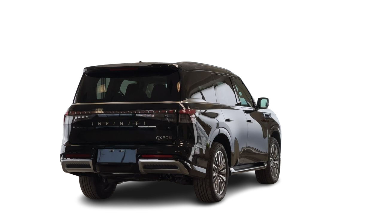 2025 Infiniti QX80 in Regina, Saskatchewan