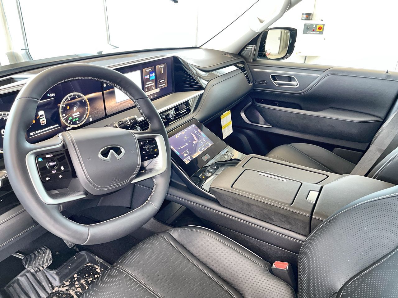 2025 Infiniti QX80 in Regina, Saskatchewan