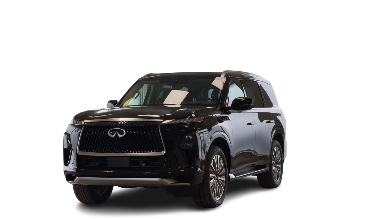 2025 Infiniti QX80