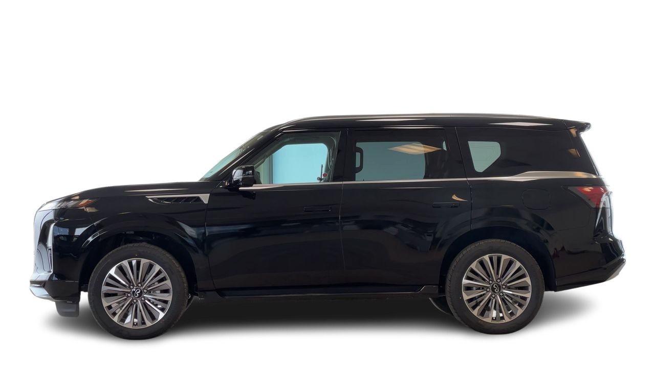 2025 Infiniti QX80 in Regina, Saskatchewan