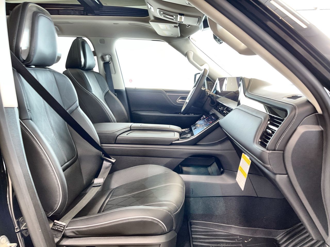 2025 Infiniti QX80 in Regina, Saskatchewan