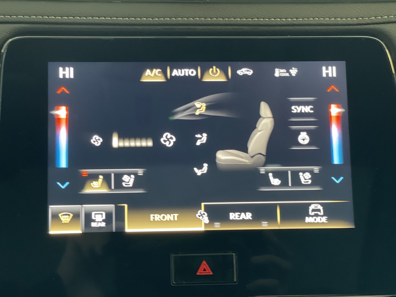 2025 Infiniti QX80 in Regina, Saskatchewan