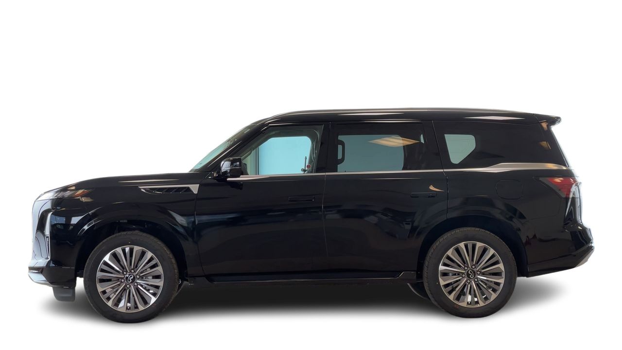 2025 Infiniti QX80