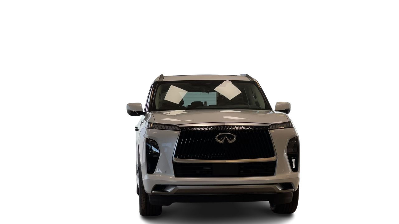 2025 Infiniti QX80 in Regina, Saskatchewan