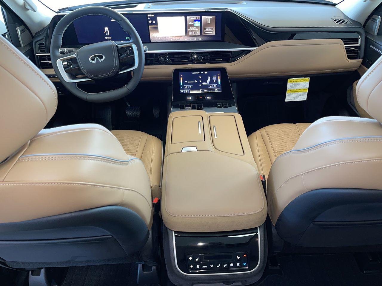 2025 Infiniti QX80 in Regina, Saskatchewan