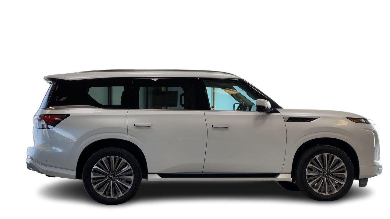 2025 Infiniti QX80 in Regina, Saskatchewan